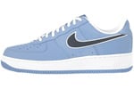 Nike Air Force 1 (Ones) 1998 Low University Blue / Obsidian White