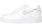 Nike Air Force 1 (Ones) 1998 Low White / White - Gold Leaf