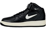 Nike Air Force 1 (Ones) 1998 Mid SC Black / Natural