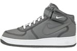 Nike Air Force 1 (Ones) 1998 Mid SC Canvas Cool Grey / White