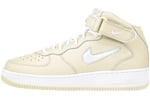 Nike Air Force 1 (Ones) 1998 Mid SC Natural / White