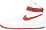 Nike Air Force 1 (Ones) 1994 High White / True Red