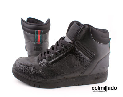 Nike Air Force II (2) - Gucci