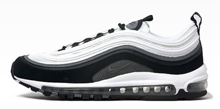 Nike Air Max 97 – Black / Cool Grey – White