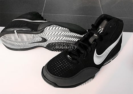 Nike Air Max Spot Up – Dirk Nowitzki’s Signature Shoe
