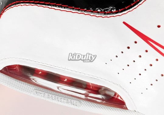 Nike Air Max Spot Up - Dirk Nowitzki's Signature Shoe- SneakerFiles