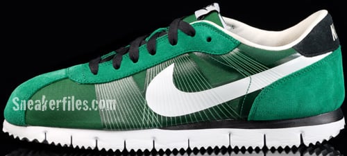 Nike Cortez Fly Motion: Spring - Summer 2009