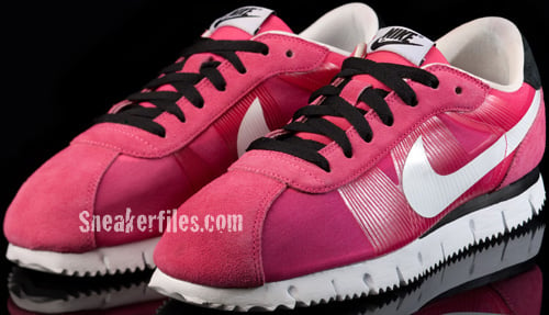 Nike Cortez Fly Motion: Spring - Summer 2009