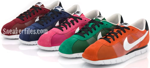 Nike Cortez Fly Motion: Spring - Summer 2009