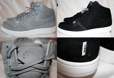 Nike Court Force High Lux Pack