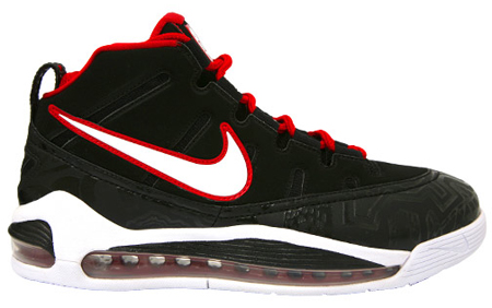 Nike Power Max – Greg Oden “Away” Player Exclusive (PE)