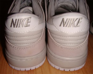 Nike Zoom Air Dunk Low 2009 Sample