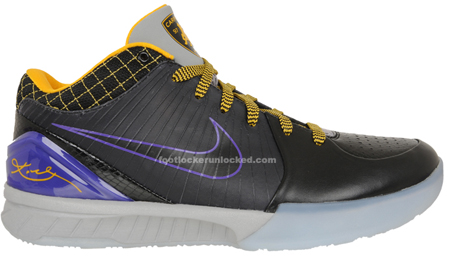Nike Zoom Kobe IV (4) – Black / Varsity Purple | Carpe Diem