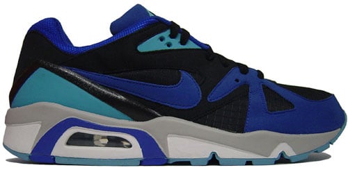 Nike Air Structure Triax 91 Black/Old Royal-Cayman at Purchaze