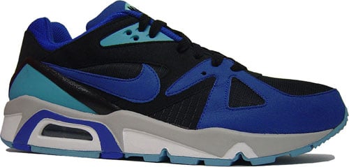 Nike Air Structure Triax 91 Black/Old Royal-Cayman at Purchaze