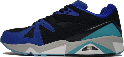 Nike Air Structure Triax 91 Black/Old Royal-Cayman at Purchaze