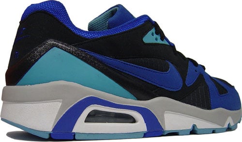 Nike Air Structure Triax 91 Black/Old Royal-Cayman at Purchaze