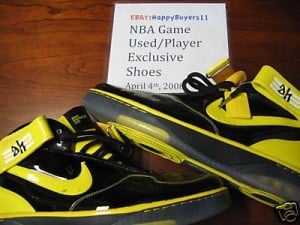 Player Exclusive Rewind: Al Harrington’s Nike Air Force 25 Mid