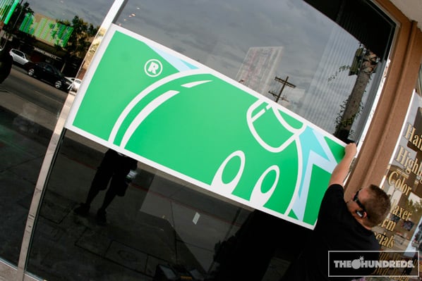 Paul Rodriguez Primitive Skate Shop Boutique