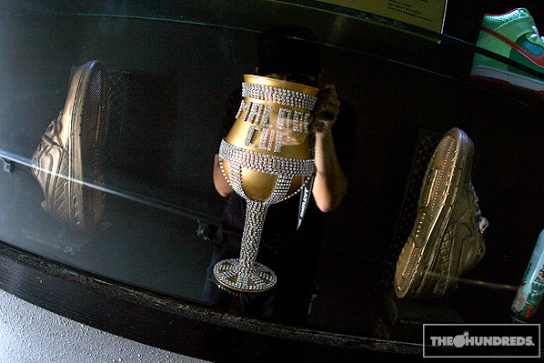 Paul Rodriguez Primitive Skate Shop Boutique