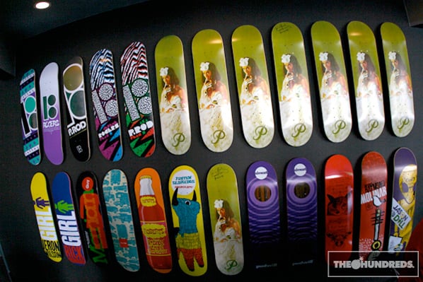 Paul Rodriguez Primitive Skate Shop Boutique