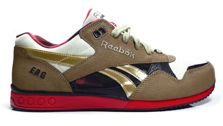 Reebok ERS Racer Lumberjack Edition