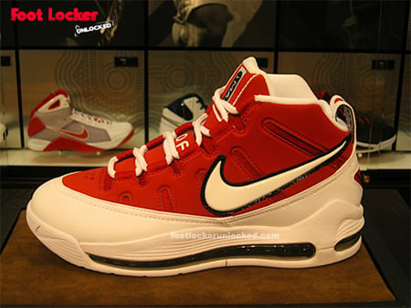 Release Date Reminder: Nike Air Power Max – Drew Gooden PE