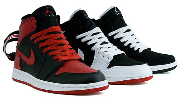 Release Reminder: Air Jordan I (1) Retro High Strap