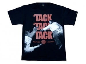The Saga Continues: Raekwon x Akomplice x Tradition T-Shirt!