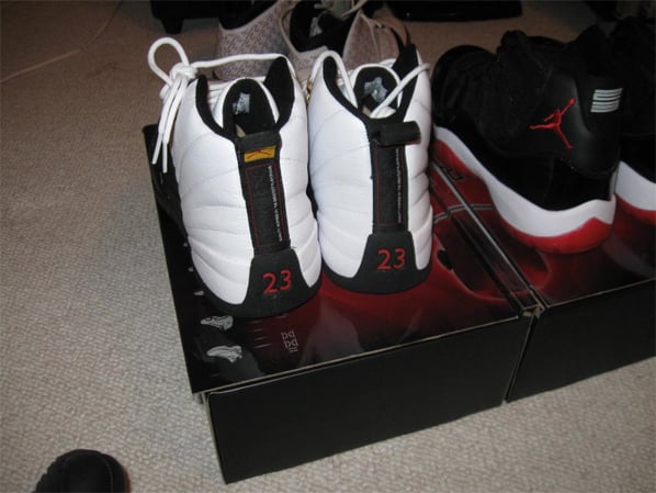 Air Jordan 11 / 12 Countdown Pack Now Live