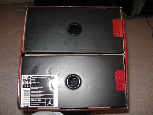 Air Jordan 11 / 12 Countdown Pack Now Live