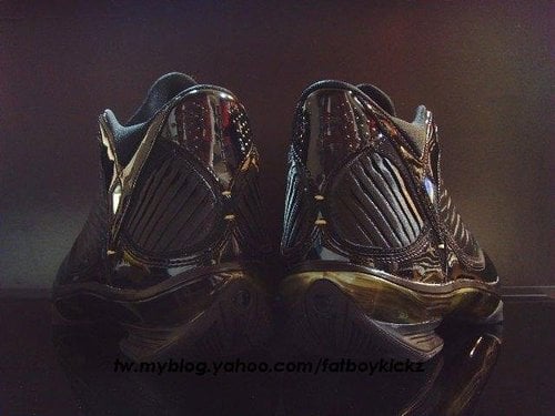 Air Jordan 2009 - Black / Gold
