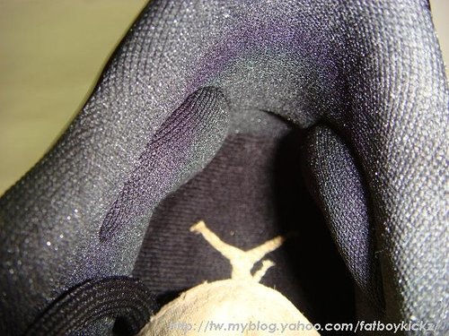 Detailed Photos: Air Jordan 2009 Black Gold