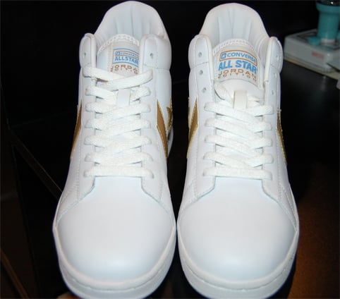 Air Jordan Defining Moments Package (DMP) - Converse Samples