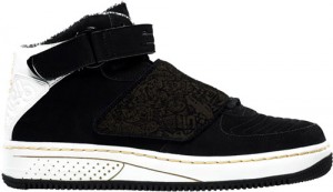 Air Jordan Fusion 20 (AJF 20) Black / Metallic Gold | SneakerFiles