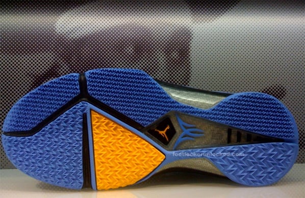 Air Jordan Melo M5 "Olympic" & "Nuggets" - HoH Exclusives