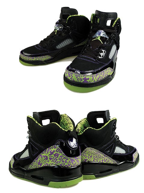 jordan spizike purple