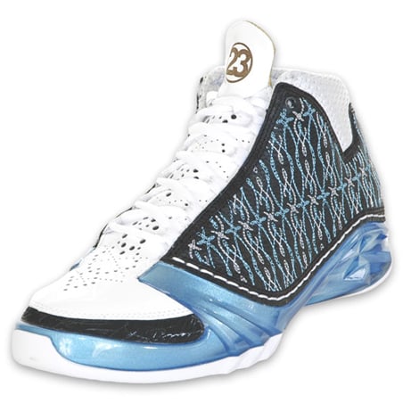 Air Jordan XX3 Motorsports, Bulls, UNC