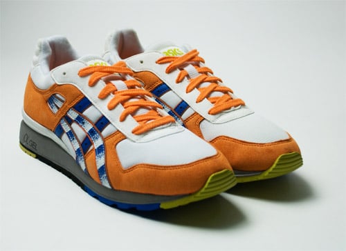 Asics Gel Lyte III & GT II