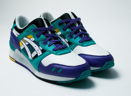Asics Gel Lyte III & GT II