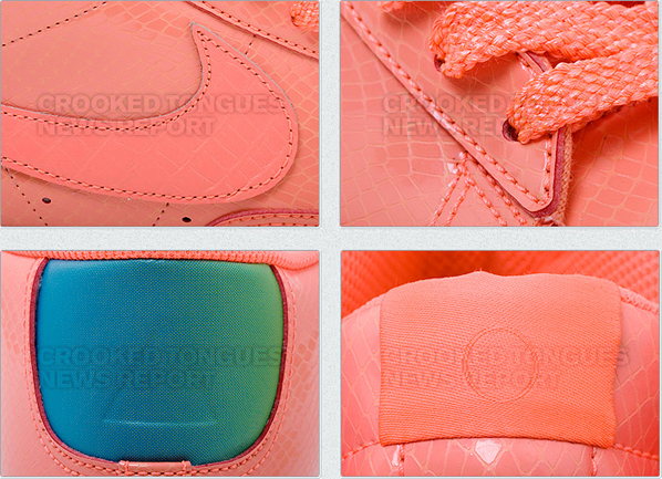 Cassette Playa x Nike Blazer