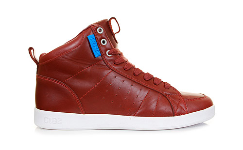 Luxurious in '09: Clae Russell High Top Collection
