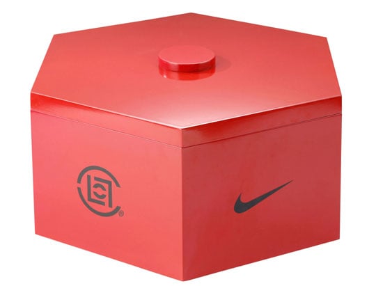 CLOT x Nike 1World Air Force 1 Detailed Look