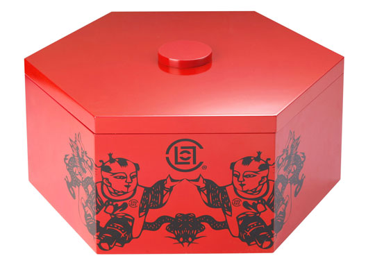 CLOT x Nike 1World Air Force 1 Detailed Look