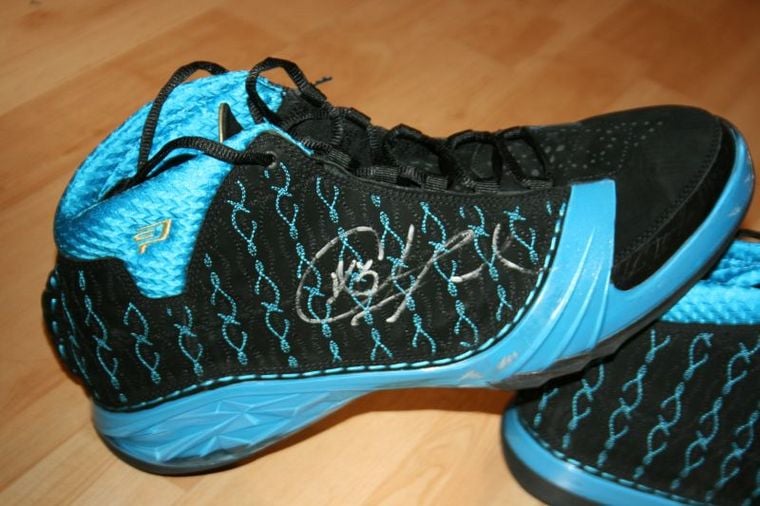 A Closer Look: CP3's Air Jordan XX3 Away