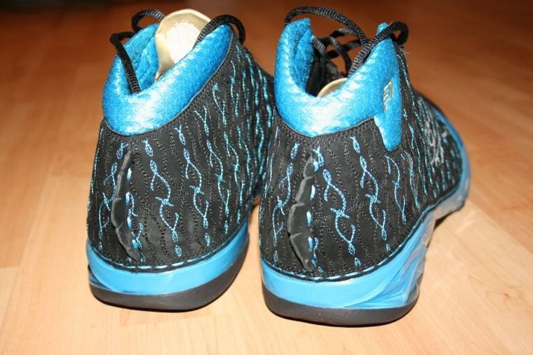 Air Jordan XVII (17) 'Pantone' Sample