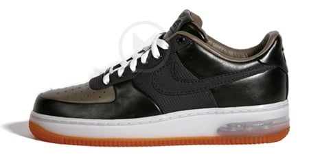 Marok X Nike 1World Air Force 1 Now Available 