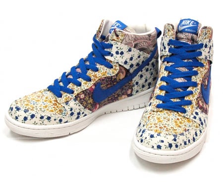 Milkfed x Nike Sportswear Womens Liberty Dunk High Premium