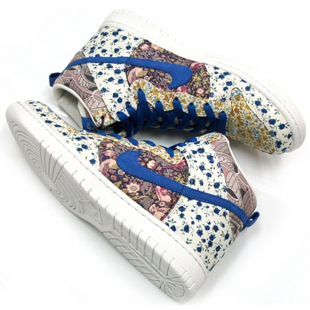 Milkfed x Nike Sportswear Womens Liberty Dunk High Premium