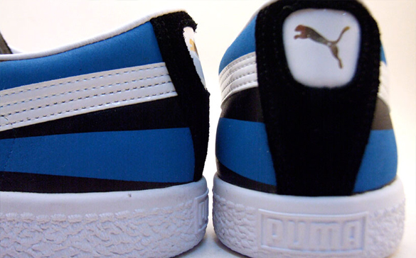 mita sneakers x Puma Clyde